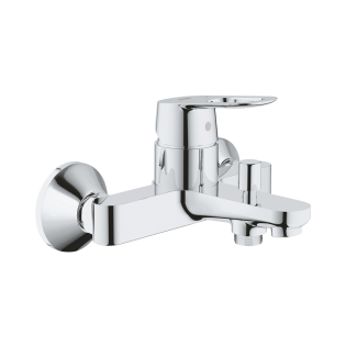 خلاط بانيو جروهي باو لوب كروم 