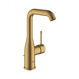 Grohe Essence  basin Mixer Brushed Gold 