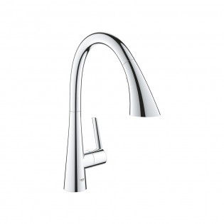 خلاط مطبخ جروهي زيدرا شداد كروم