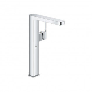 Grohe Plus High-Neck Basin Mixer Chrome
