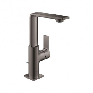 Grohe Allure Basin Mixer Glossy Graphite