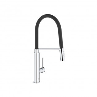 Grohe Concetto High-Neck Kitchen Mixer Chrome