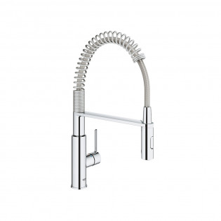 خلاط مطبخ جروهي جيت عالي شداد كروم