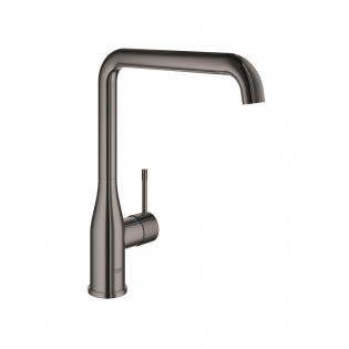 Grohe Essence Kitchen Mixer Glossy Graphite
