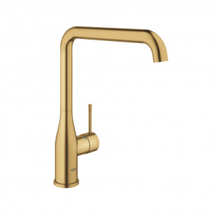 Kitchen Mixer ESSENCE Matt Gold Grohe 