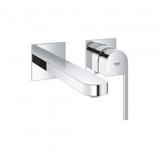 خلاط حوض جروهي بلس كروم