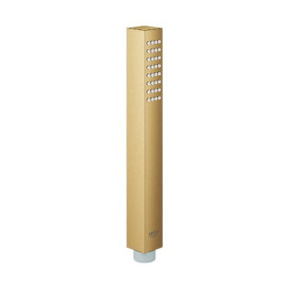 Grohe Euphoria Hand Shower Cube Matt Gold 