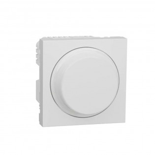 Schneider Electric New Unica Dimmer White  