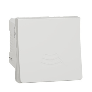 لقمة جرس نيو يونيكا 40  أمبير أبيض شنايدر اليكتريك 