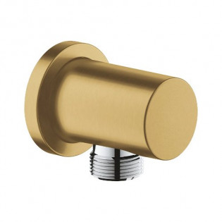 مخرج سماعة جروهي رين شاور ذهبي مطفي 