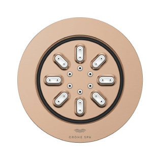 جيت دائري أكوا روز جولد مطفي جروهى