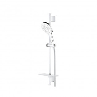 Shower Rail  Smartactive Chrome Grohe 