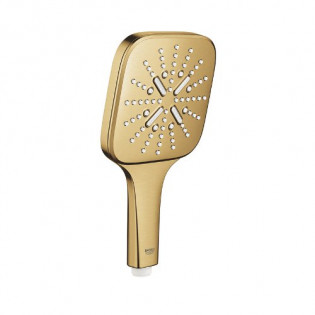 Grohe SmartActive Squared Hand Shower Bruched Gold