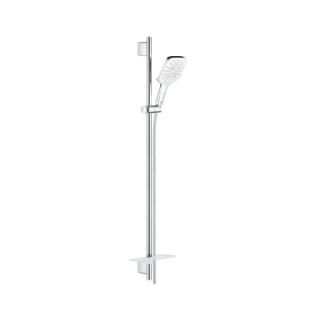 Grohe SmartActive Squared Shower Set Chrome