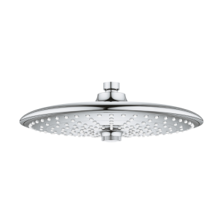 Grohe Euphoria Rounded Head Shower Chrome 