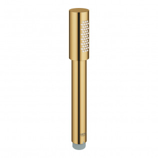 سماعة دش اكوا ذهبي لامع جروهي