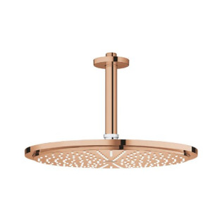 طاسة دش رين شاور كوزموبوليتان روز جولد لامع جروهى