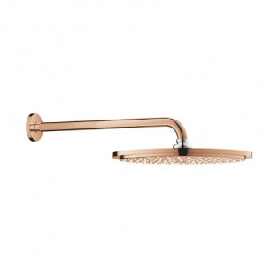 Grohe Rainshower Cosmopolitan Head Shower Glossy Rose Gold