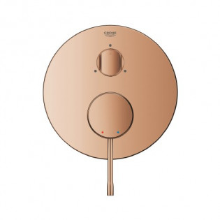 Grohe Essence Concealed Mixer  3-Way Rose Gold 