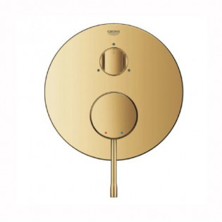 وش خلاط دفن ثلاثي بمحول ايسنس ذهبي لامع جروهي