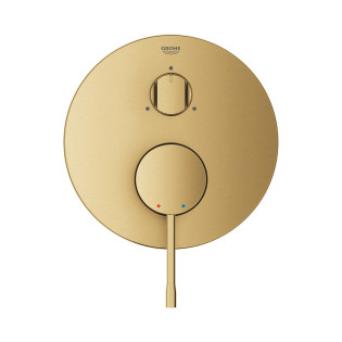 Grohe Essence Concealed Shower Mixer with Diverter Matt Gold