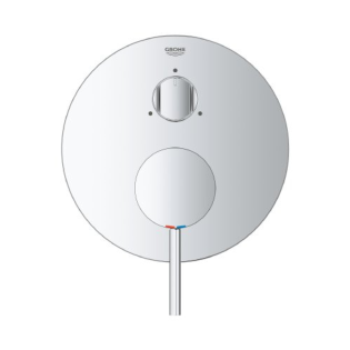 Grohe Atrio Concealed Mixer with   3-way Diverter Chrome 