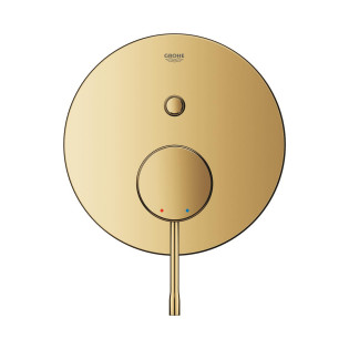 Grohe Essence Concealed Shower Mixer with Diverter Glossy Gold