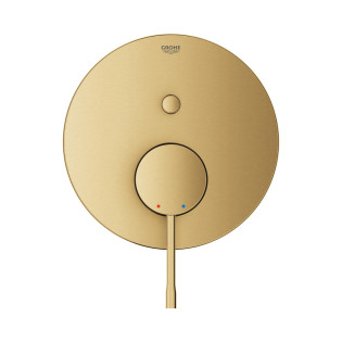Grohe Essence Concealed Shower Mixer with Diverter Matt Gold