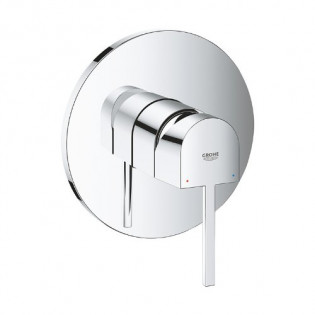 Concealed  Mixer GROHE Plus Chrome Grohe