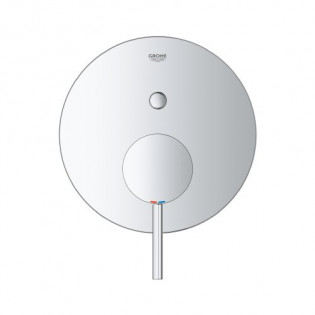 Grohe Atrio Concealed Shower Mixer with Diverter Chrome