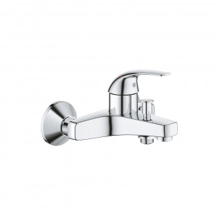 خلاط بانيو باوكيرف كروم جروهي