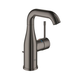 Grohe Essence Basin Mixer Glossy Graphite