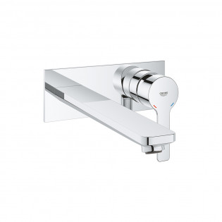 خلاط حوض جروهي لينير كروم