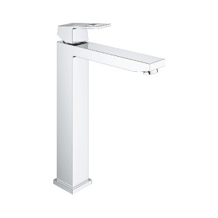 Grohe Eurocube High-Neck Basin Mixer Chrome