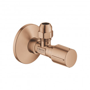 Angle valves Matt Rose Gold GROHE 