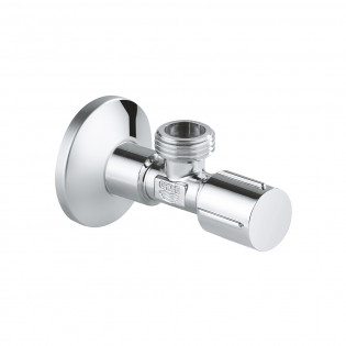 Angle valves 1/2 Chrome GROHE 