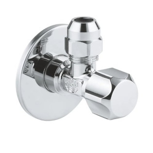 Angle valves 1/2 Chrome GROHE 