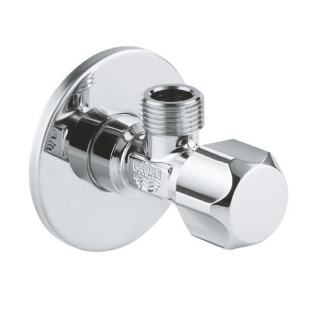 Angle valves 1/2 Chrome GROHE 