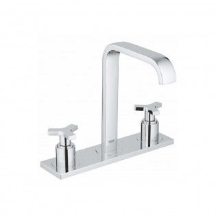 خلاط حوض جروهي اللور كروم