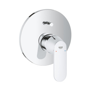Grohe Eurosmart Cosmopolitan Concealed Shower Mixer with Diverter Chrome
