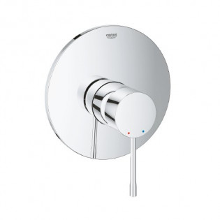 Grohe Essence Concealed Mixer Chrome
