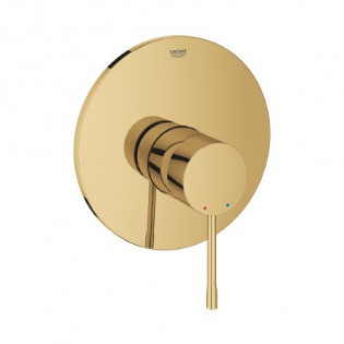 وش خلاط دفن أحادى جروهي ايسنس ذهبي لامع 