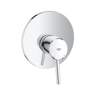  Grohe Conectto Concealed Shower Mixer Chrome