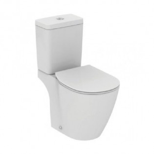 مرحاض كامل ايديال ستاندرد كونكت أبيض