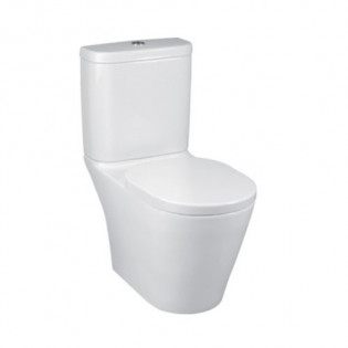 مرحاض كامل ايديال ستاندرد تونك أبيض 