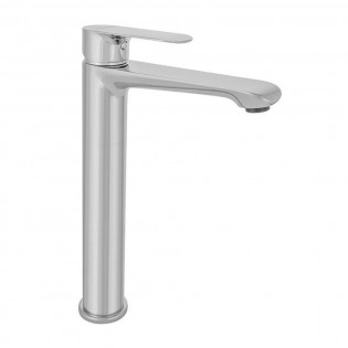 Sarrdesign Nile High-neck Basin Mixer chrome 