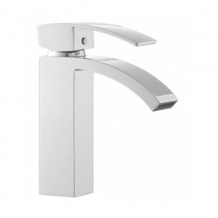 Basin Mixer Scala chrome Sarrdesign