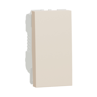Schneider Electric New Unica Switch  10 Amp Ivory  