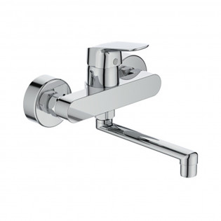 خلاط مطبخ إيديال ستاندرد سيرافليكس كروم