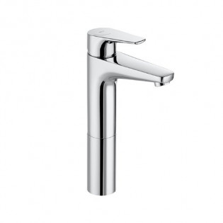 خلاط حوض عالي روكا اطلس كروم